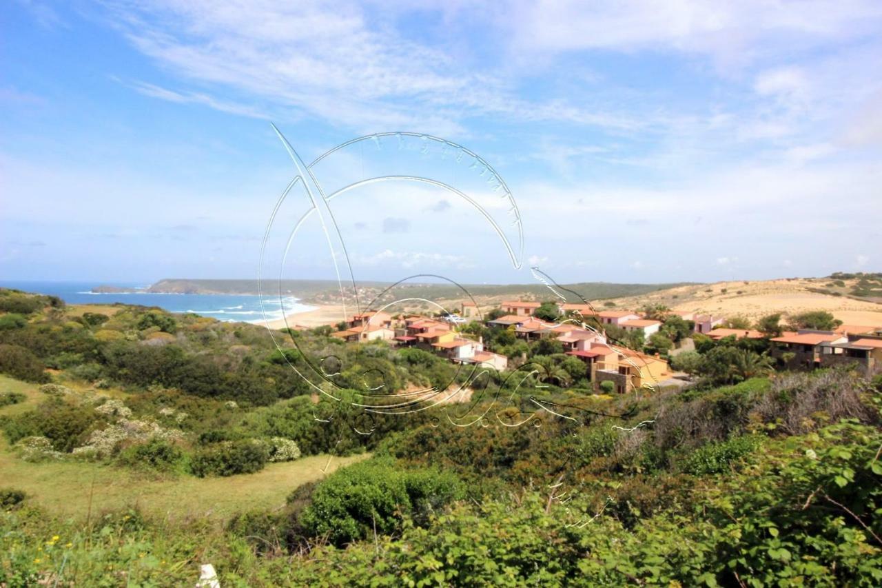 Appartamento Con Giardino Torre Dei Corsari Torre dei Corsari Exterior foto