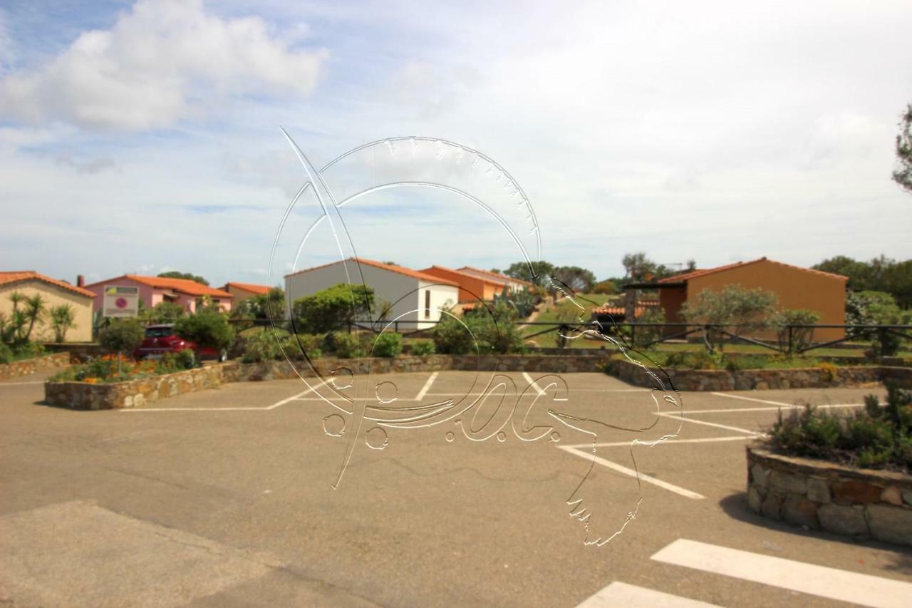 Appartamento Con Giardino Torre Dei Corsari Torre dei Corsari Exterior foto